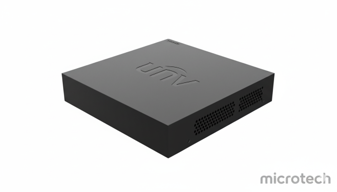 UnV XVR301-04F DVR 4-Channel