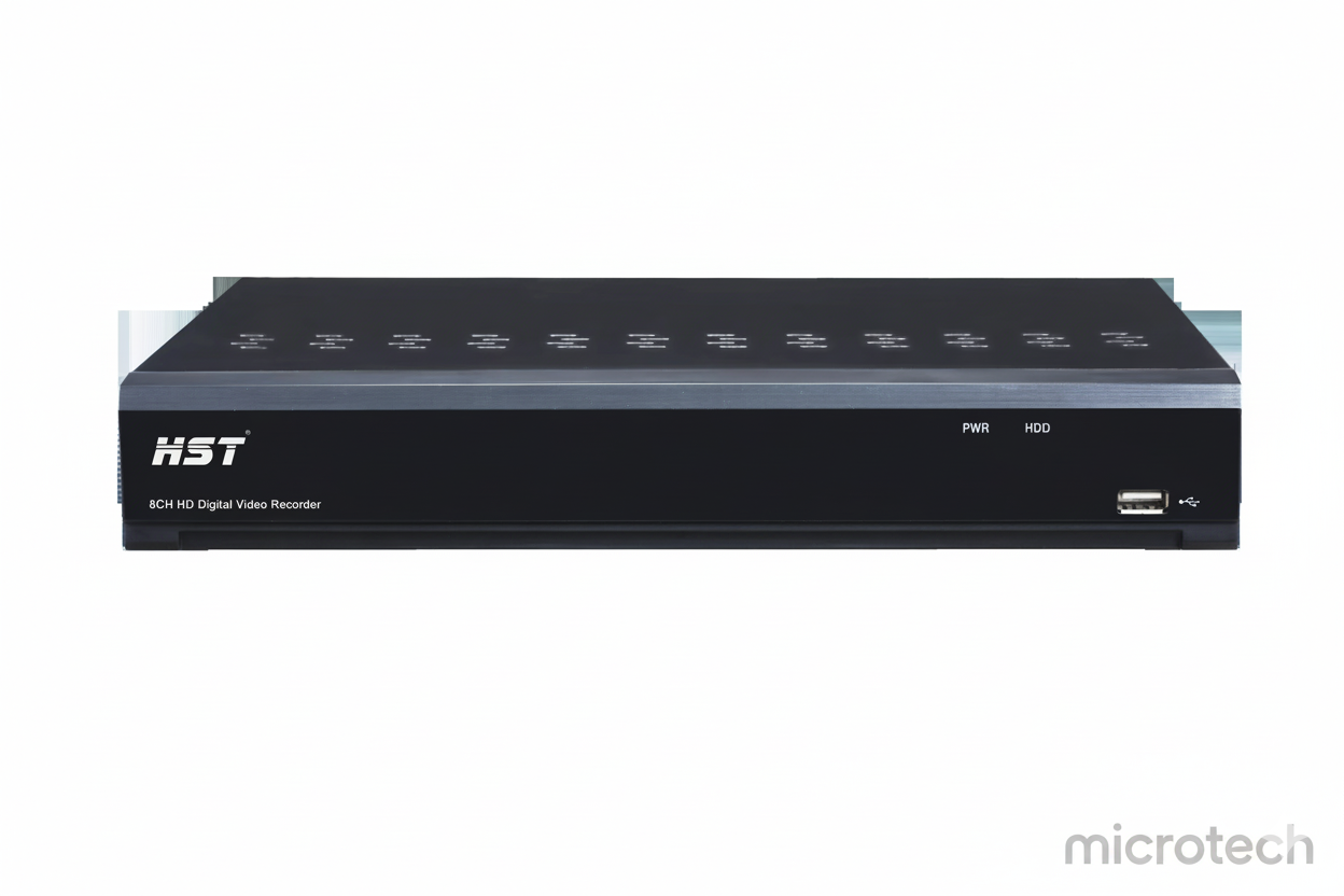 HST DVR 8-Channel  Korea