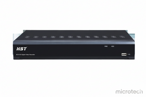 HST DVR 8-Channel  Korea