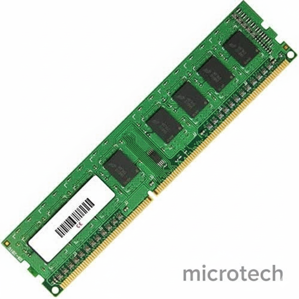 RAM DDR3 1GB U