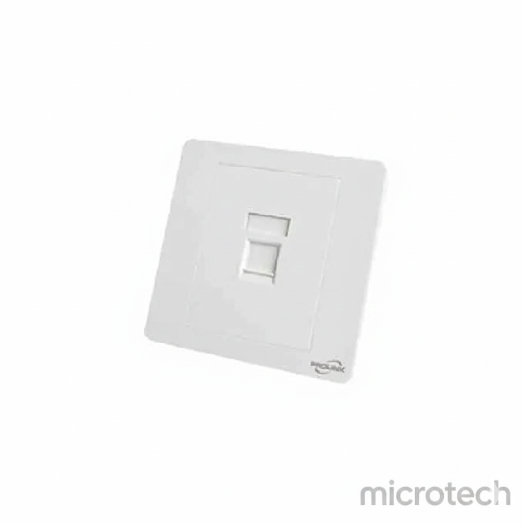 Prolink Faceplet Box 8.6x8.6