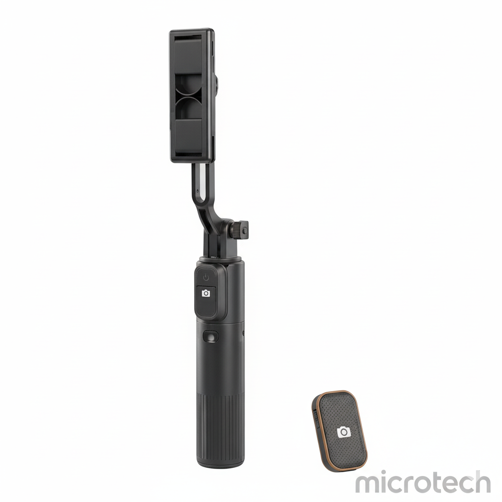 PLOKAMA Selfie Stick LIVE-K5