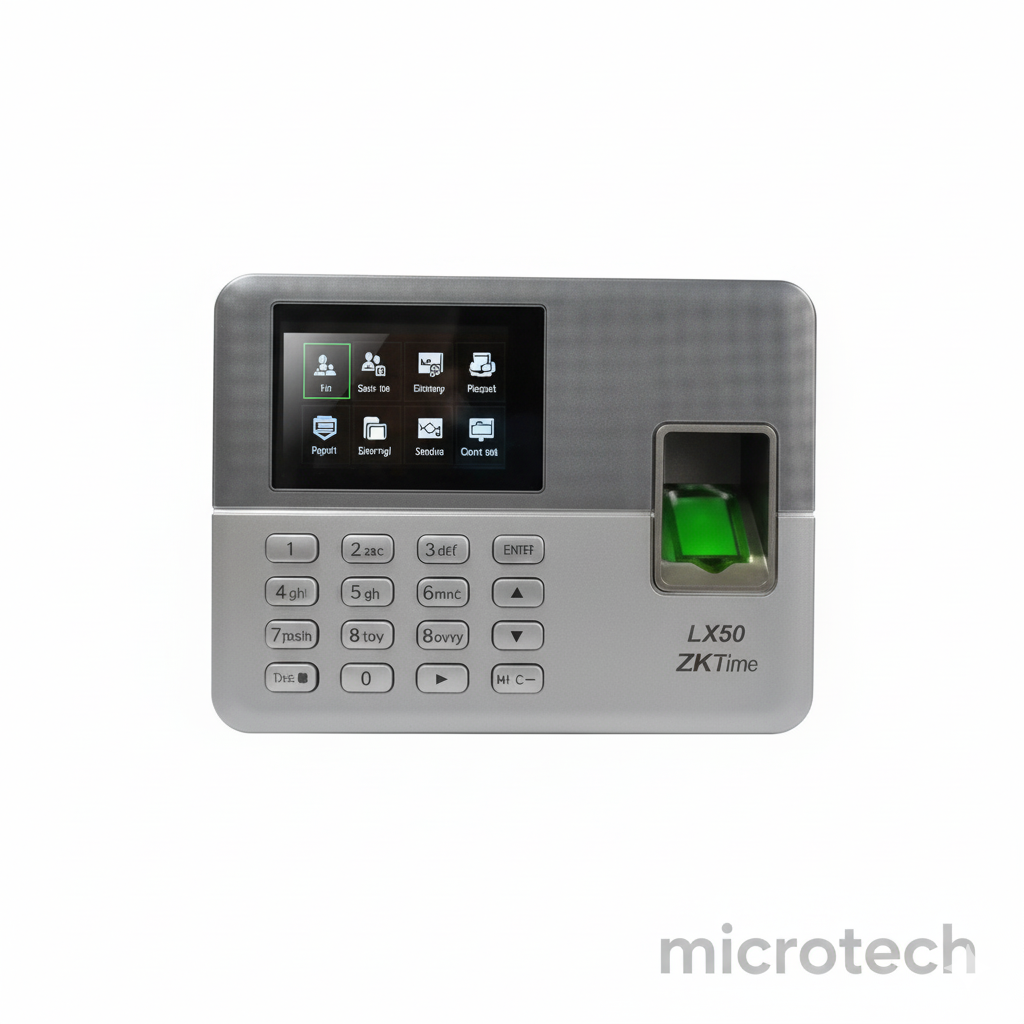 ZKTeco LX50 Fingerprint Device