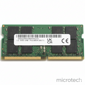 RAM 32GB DDR4 Laptop 3200 MHz