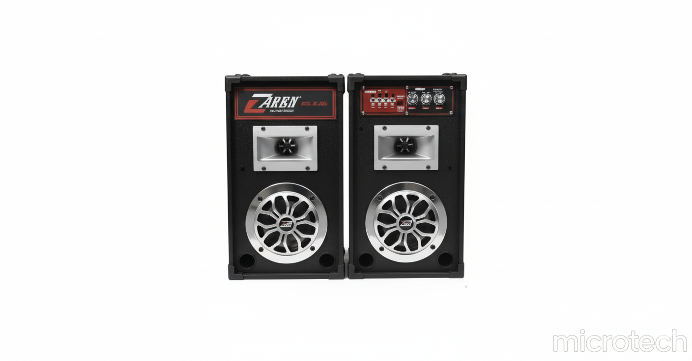 Zero ZR4620 Speaker