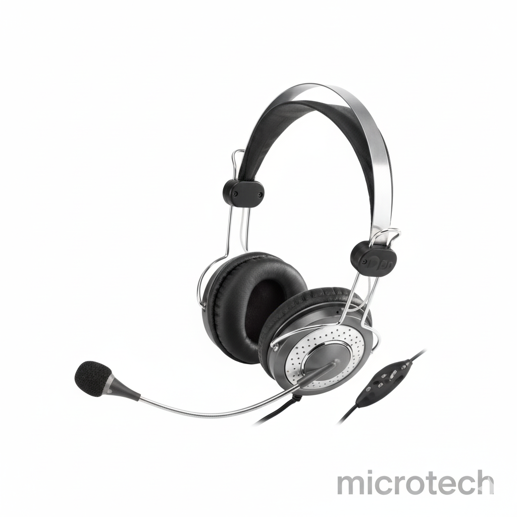 Genius Headset HS-04s