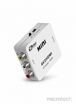 محول من صفر إلى HDMI