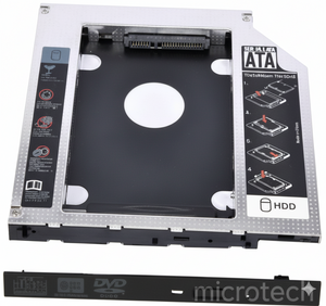 Rack Caddy DVD to Hard Disk 12.7MM