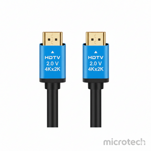 Cable HDMI 4K 1.5M