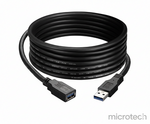 cable usb male female 5m