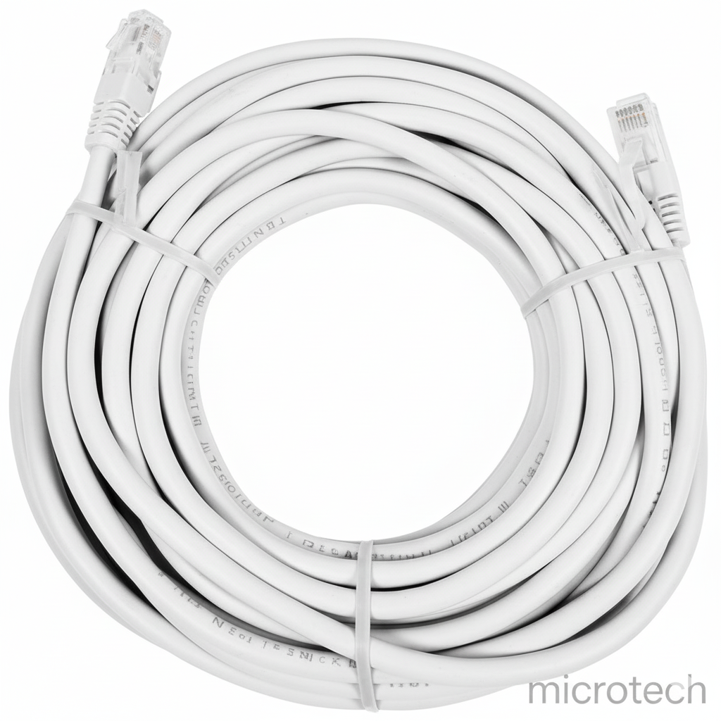 CAT6 Network Cable 10M Ready