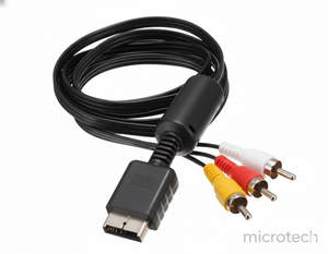 Ps2 Av Cable
