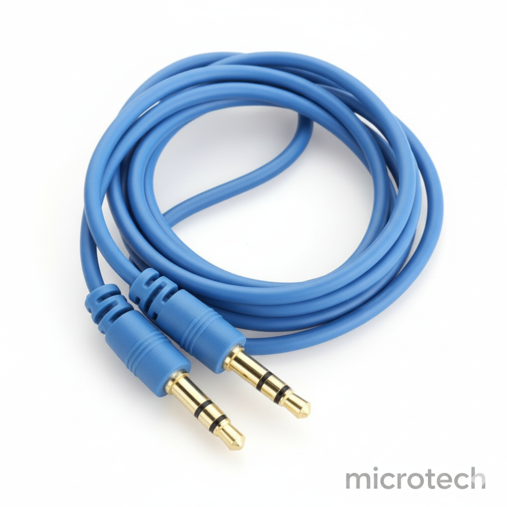 cable audio 1X1 1.5m point