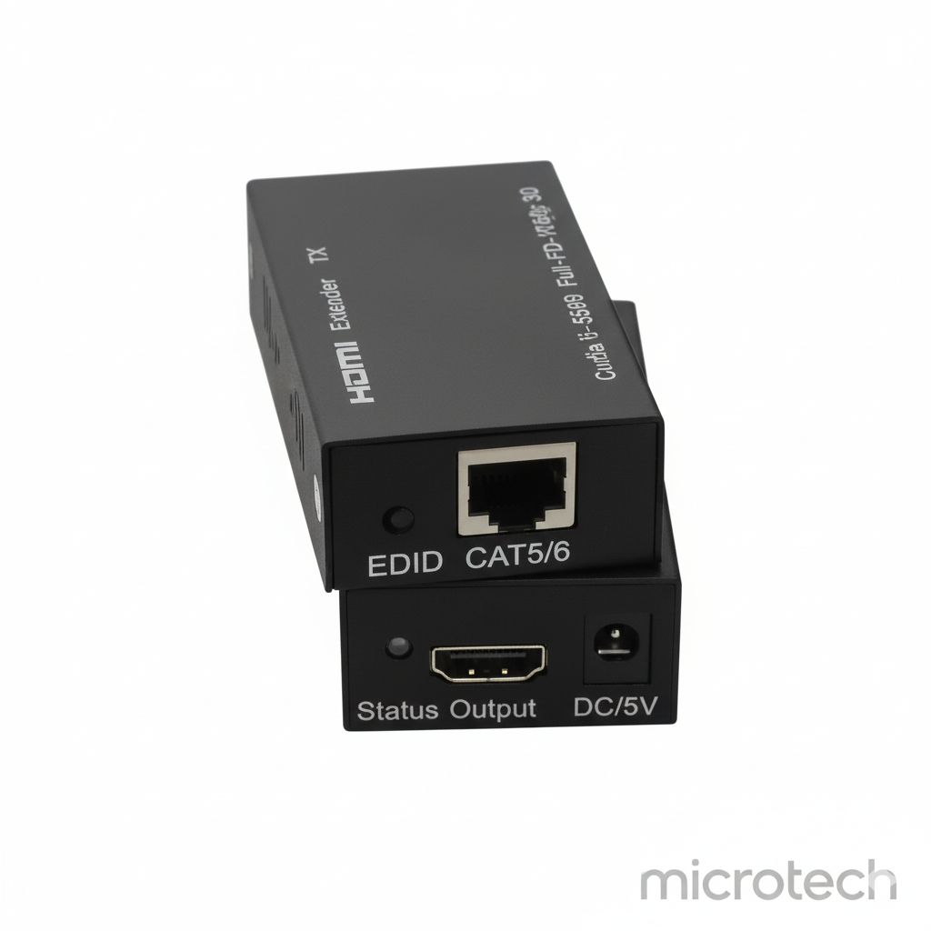 hdmi extender 30m by 1 cable