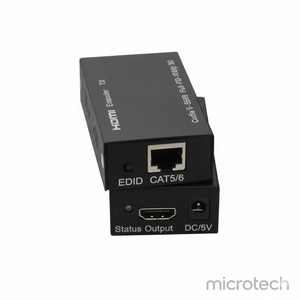hdmi extender 30m by 1 cable