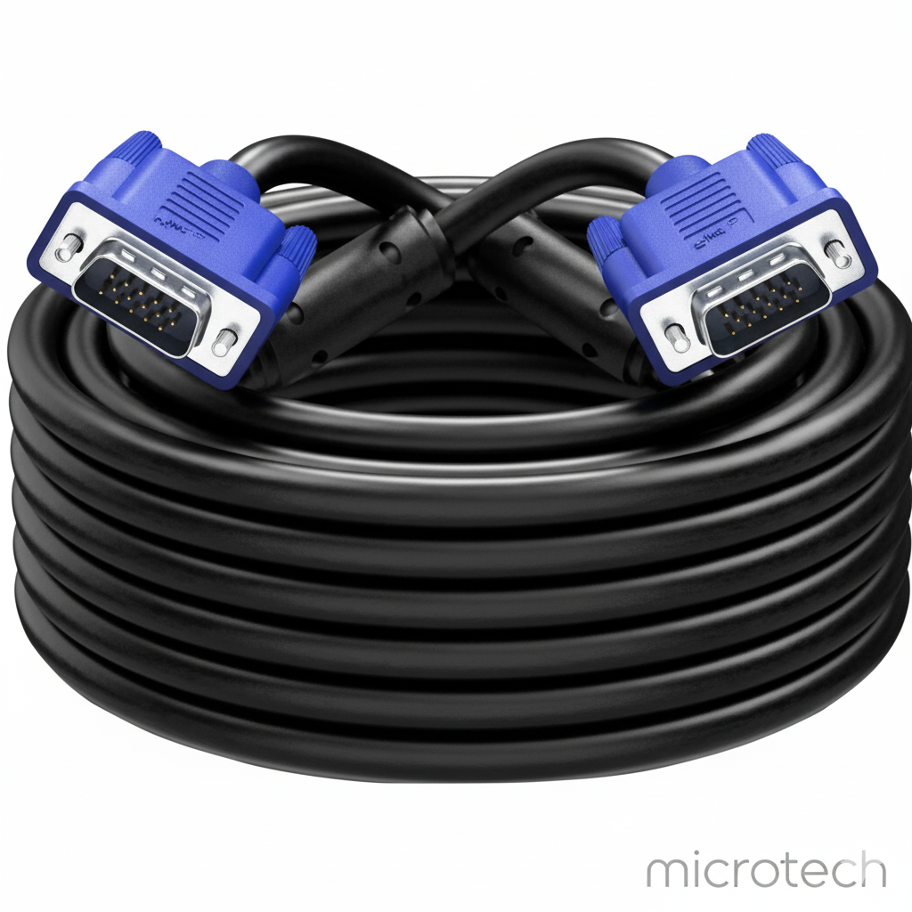 VGA Cable Point 10M
