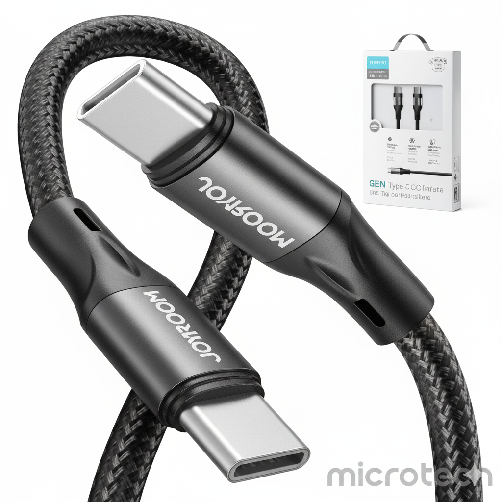 JoyRoom Cable Type-C To Type-C