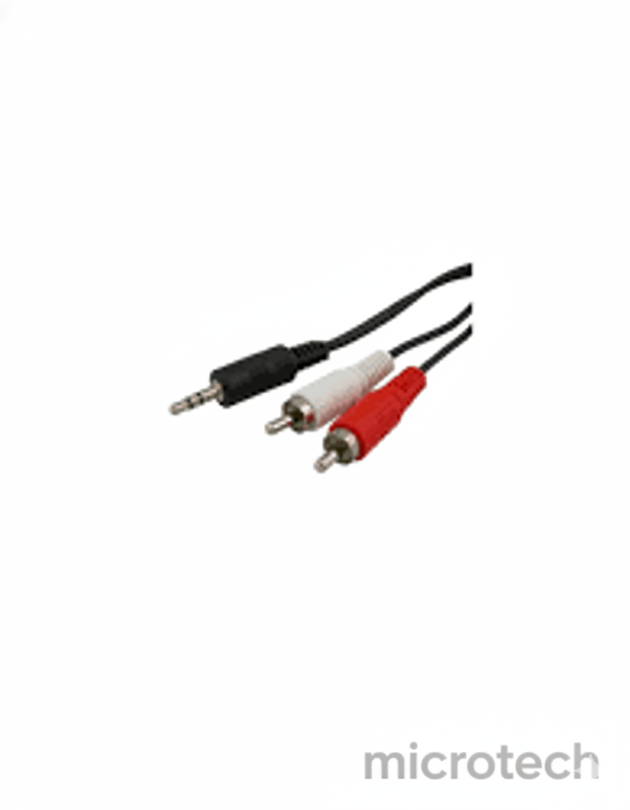 2B CV103 Cable Audio 2x1