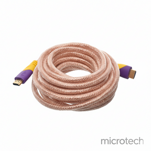 cable hdmi 5m gold point