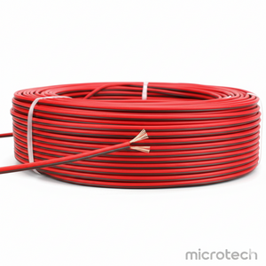 Audio Cable 100M 2X0.5mm Power Vision