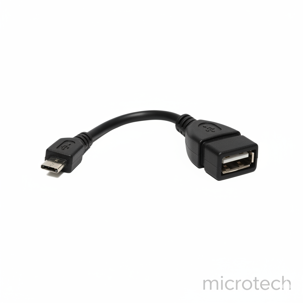 USB 5-Pin Female Cable 2B