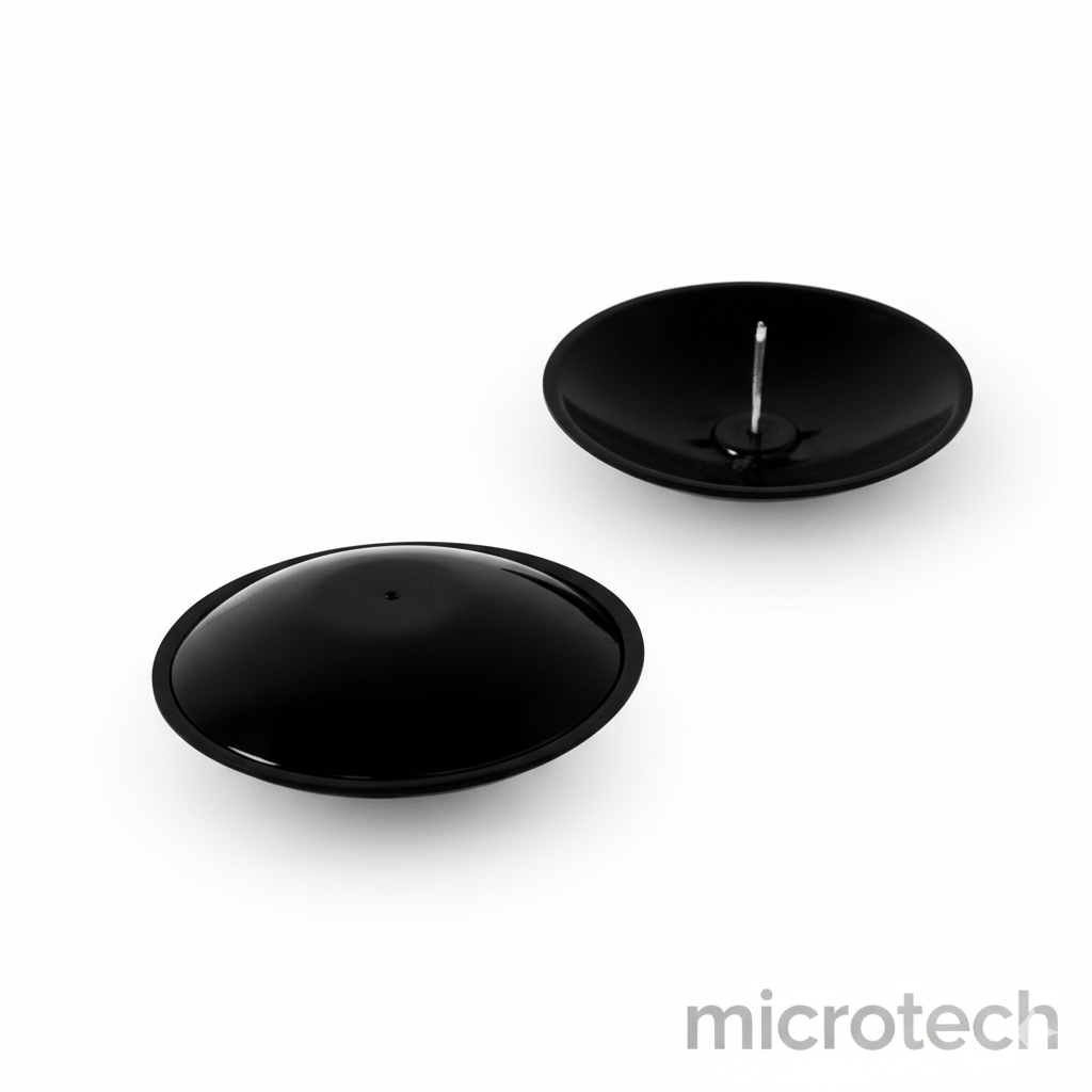 Clothes Tag Golf Shape