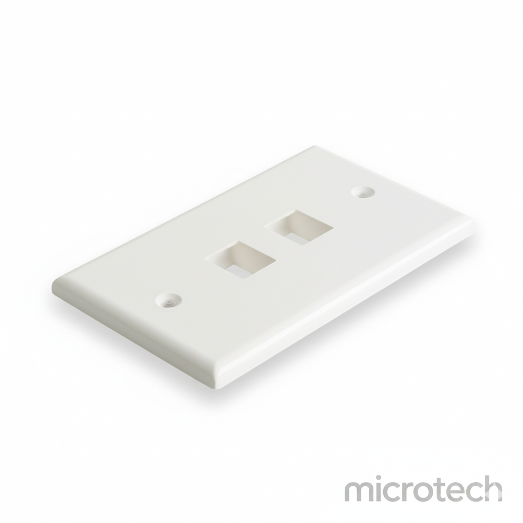 Linksys 2-Port Faceplet