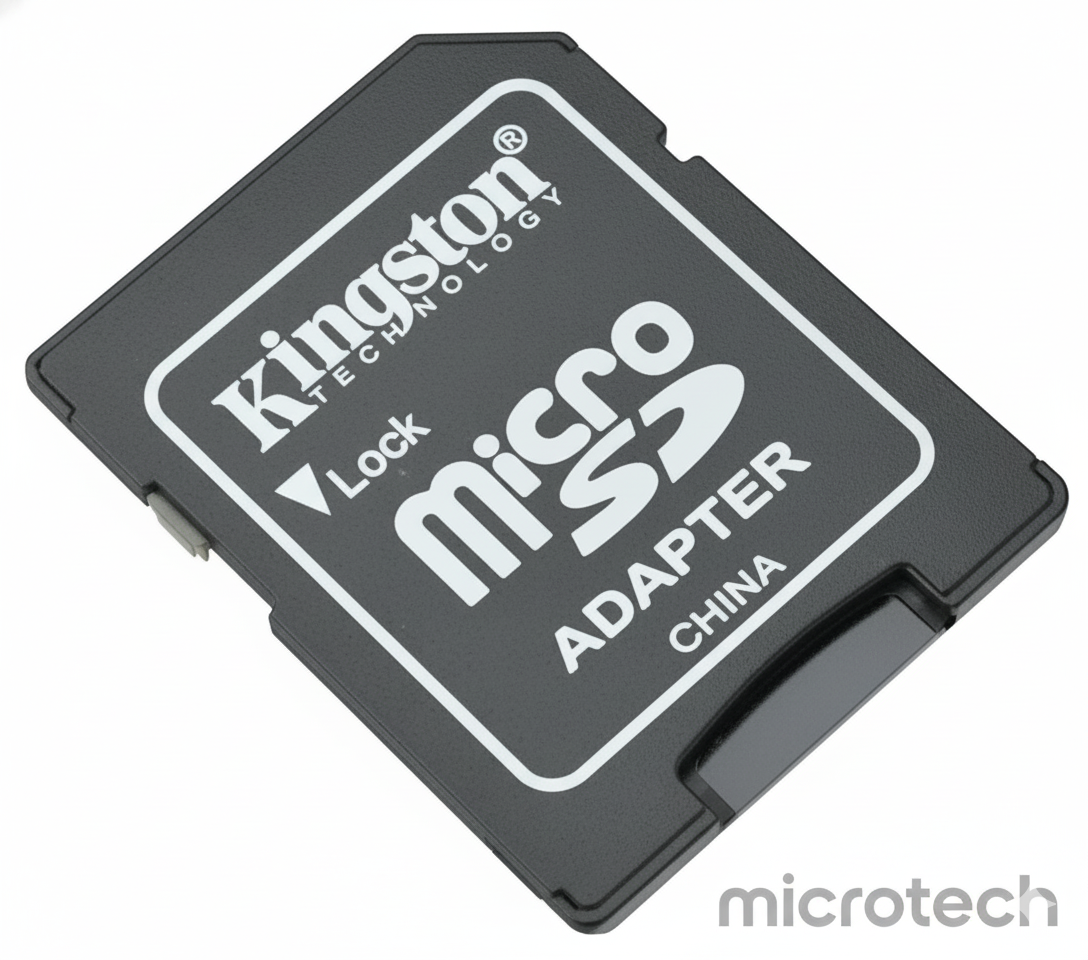 Convert Micro Memory to SD