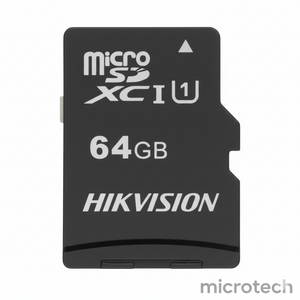 بطاقة ذاكرة هيكفيجن 64 جيجابايت