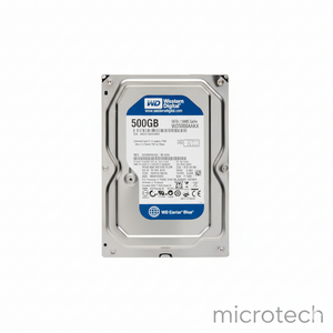 WD 500GB Ref HDD