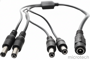 Power Connector 4X1 TREE