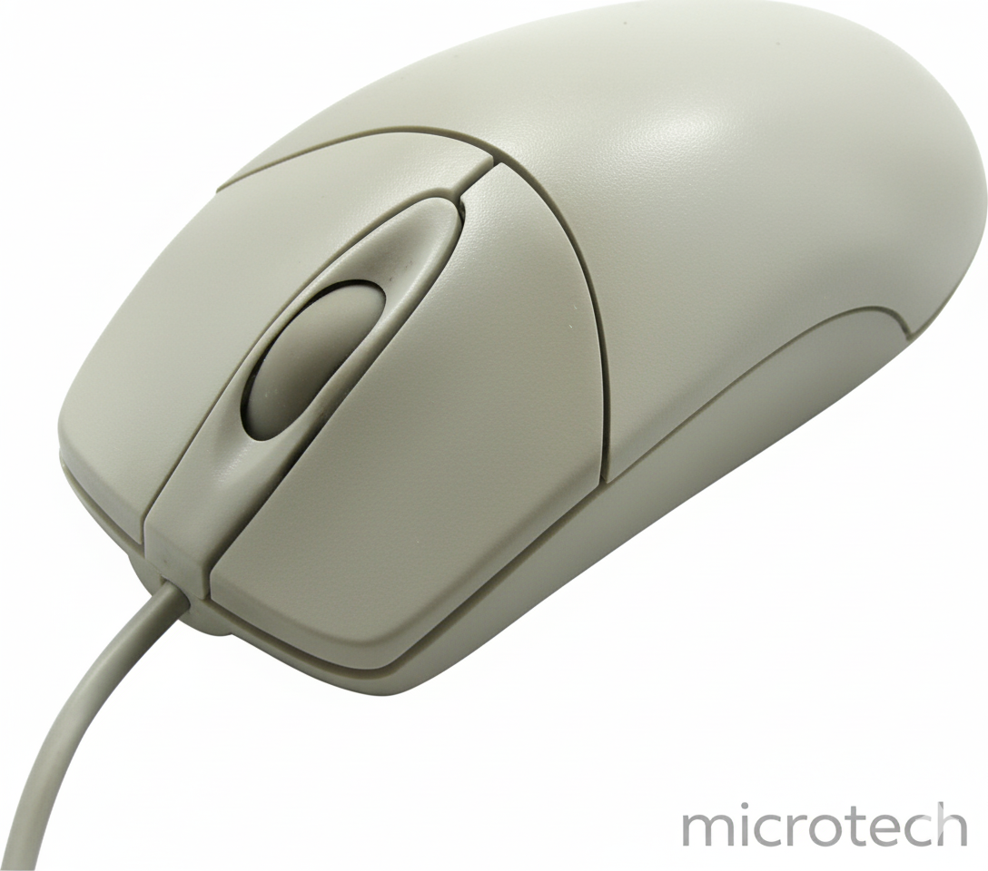 Mouse Original White