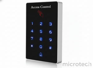 ACCESS CONTROL GT22E ID KEYPAD METAL