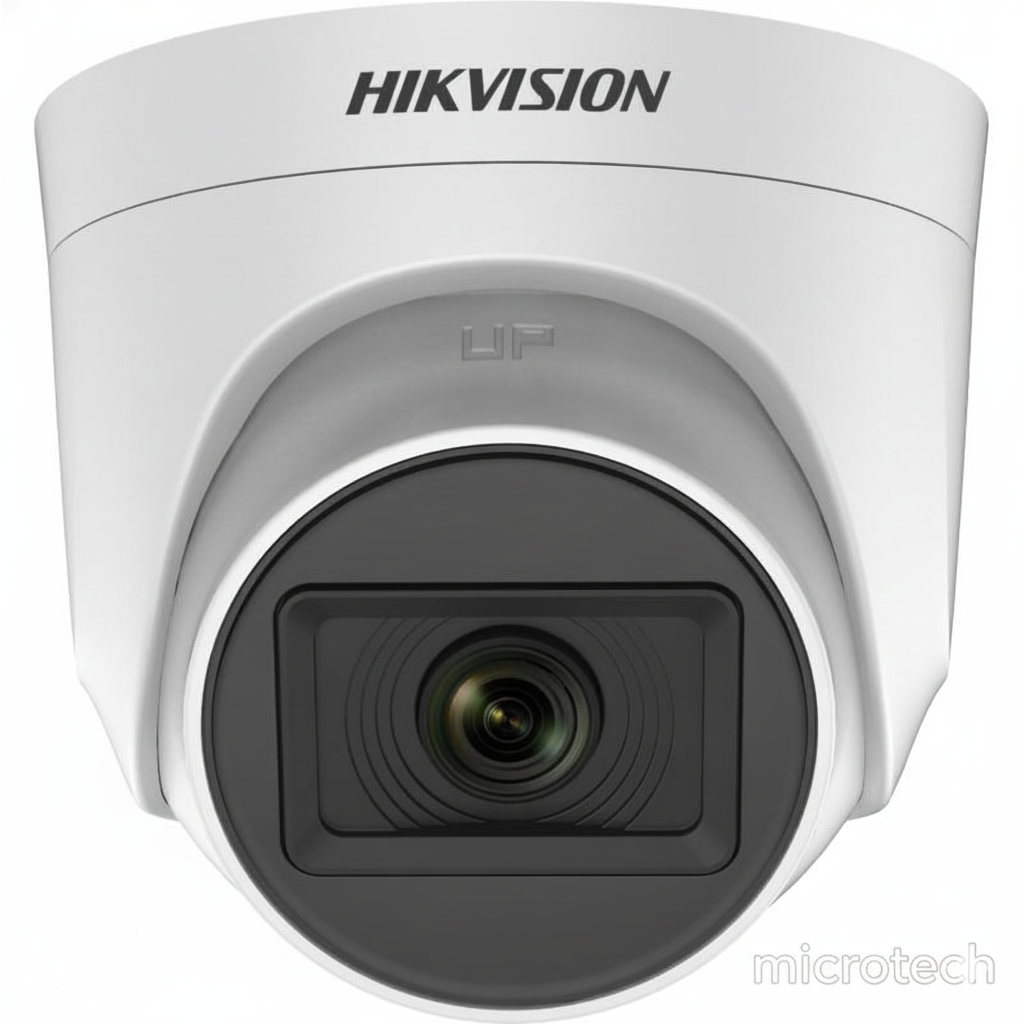 Hikvision DS-2CE76D0T-EXIPF Indoor CCTV Security Camera 2MP 2.8mm