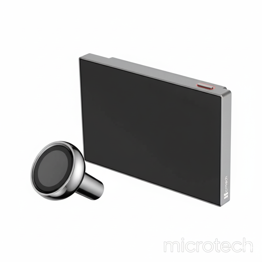 EZVIZ HP2 Magic Eye Camera