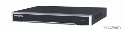 Hikvision DS-7608NXI-I2/8P/S NVR 8-Channel