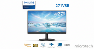 PhiLips Monitor 27inch HD  Hdmi