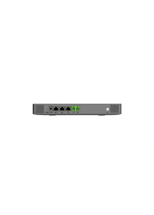 Grandstream UCM6300A audio IP PBX appliance front view