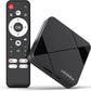 H96 Max TV Box side view