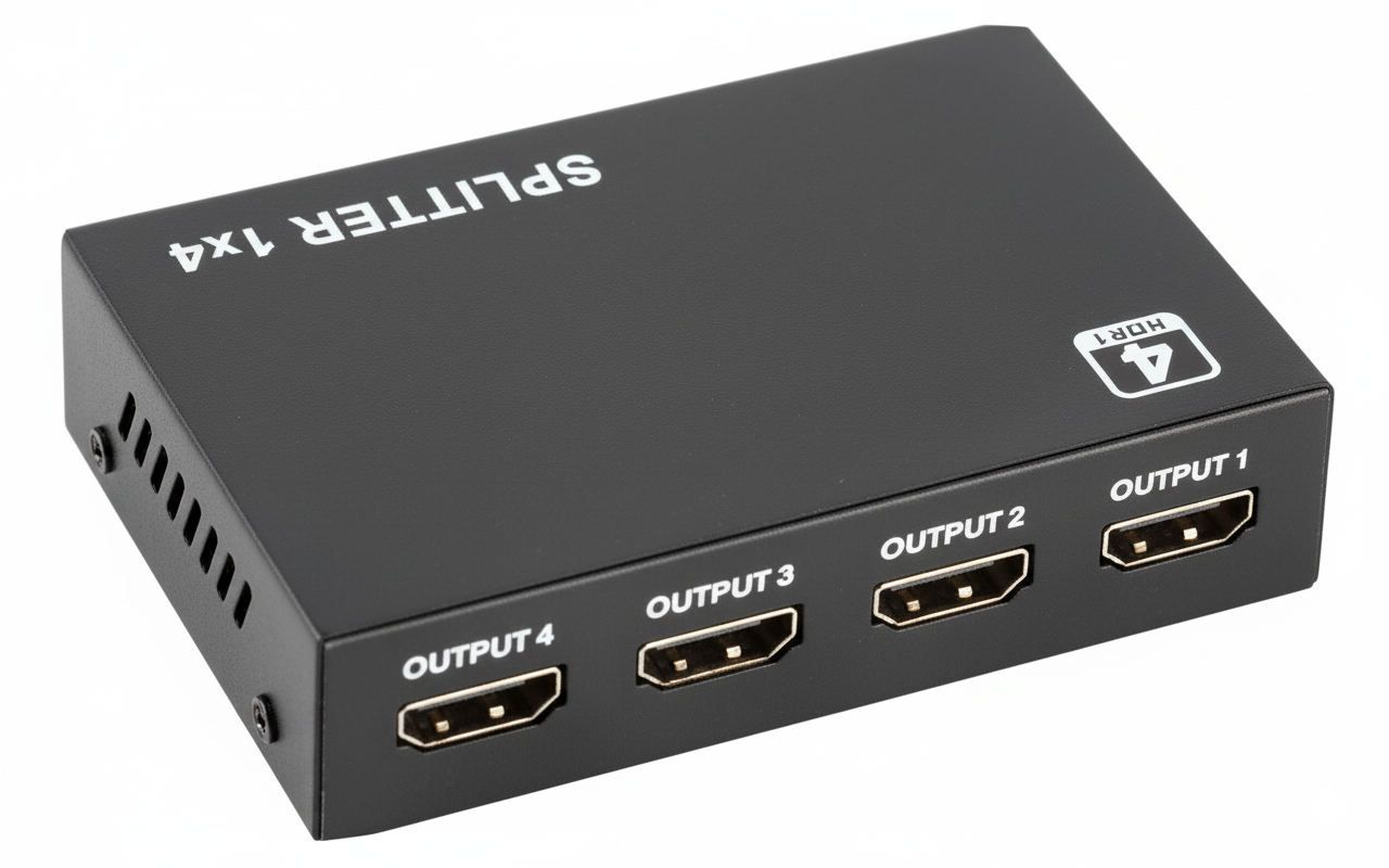 HDMI Splitter 4x1