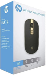 HP Wireless Mouse S4000 main view