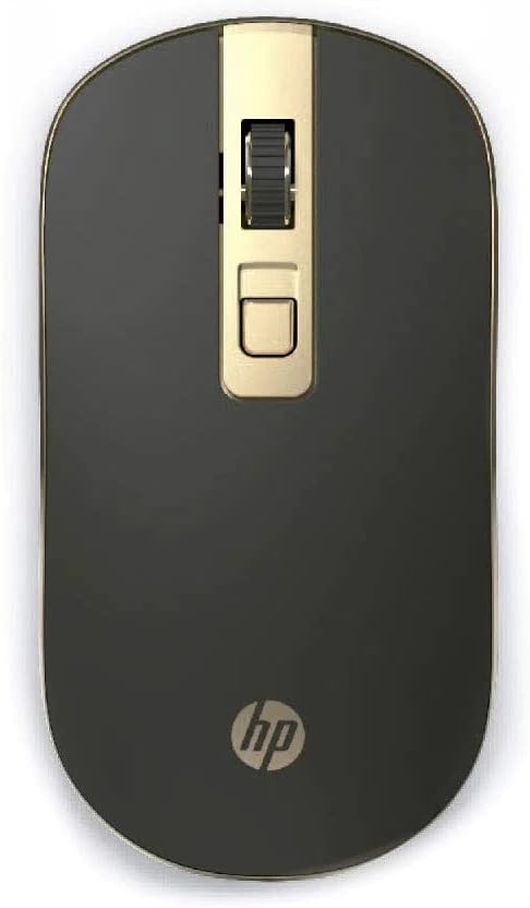 HP Wireless Mouse S4000  view