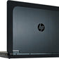 HP ZBook 15 G2 hardware specifications view