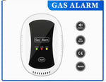  HST-HD305 wireless fire alarm gas sensor