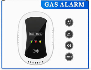  HST-HD305 wireless fire alarm gas sensor