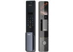 HST-SL03 Smart Door Lock Camera With Fingerprint main view