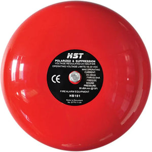 HST HB101 fire alarm bell main view