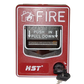 HST conventional call point side view