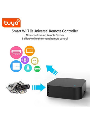 Hazer IR Remote Control Zigbee Tuya Ceiling main view