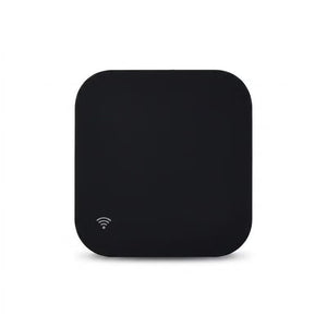 Hazer IR Remote Control Zigbee Tuya Ceiling side view